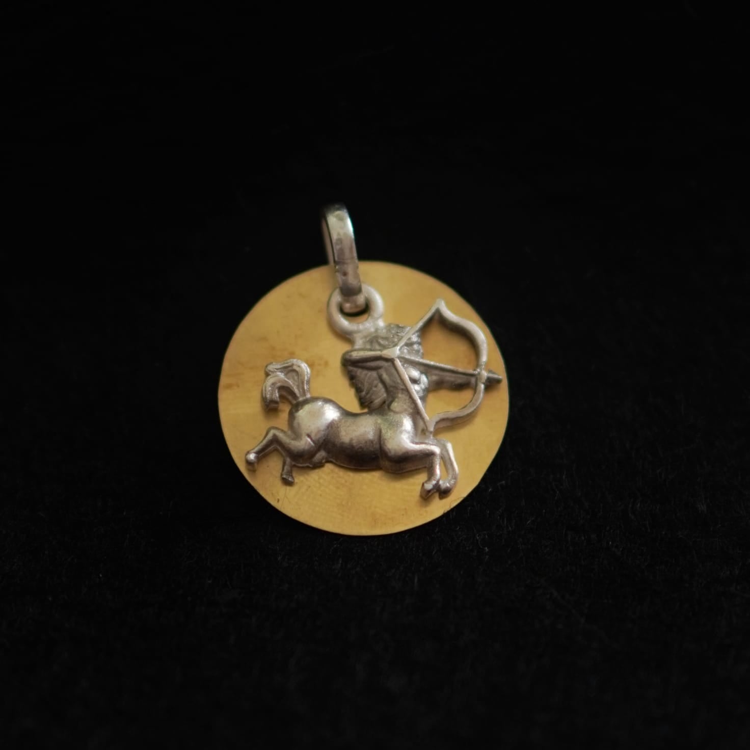 Sagittarius Pendant - Without Chain - Quirksmith