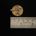 Sagittarius Pendant - Without Chain - Quirksmith