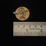 Sagittarius Pendant - Without Chain - Quirksmith