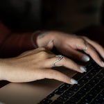 Sargoshi Heirloom Ring - Quirksmith