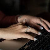 Sargoshi Heirloom Ring - Quirksmith