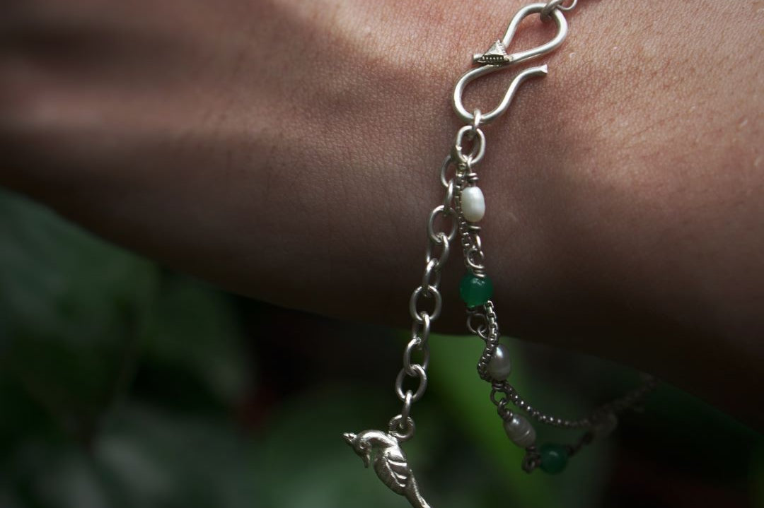 Savan Bracelet - Quirksmith