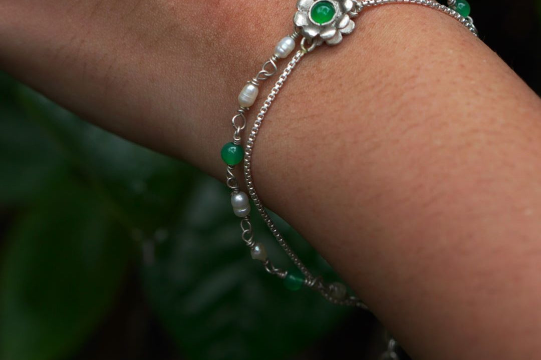 Savan Bracelet - Quirksmith