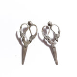 Scissor Earrings - Quirksmith