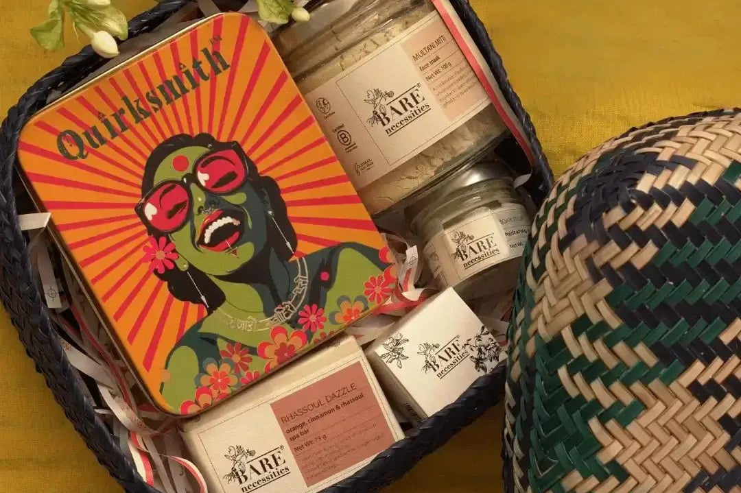 Self Care Gift Box ₹1,500. - Quirksmith