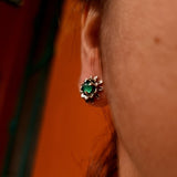 Shagufta Studs - Quirksmith