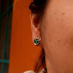 Shagufta Studs - Quirksmith