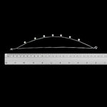 Shiuli Double Chain Anklet - Single Piece - Quirksmith