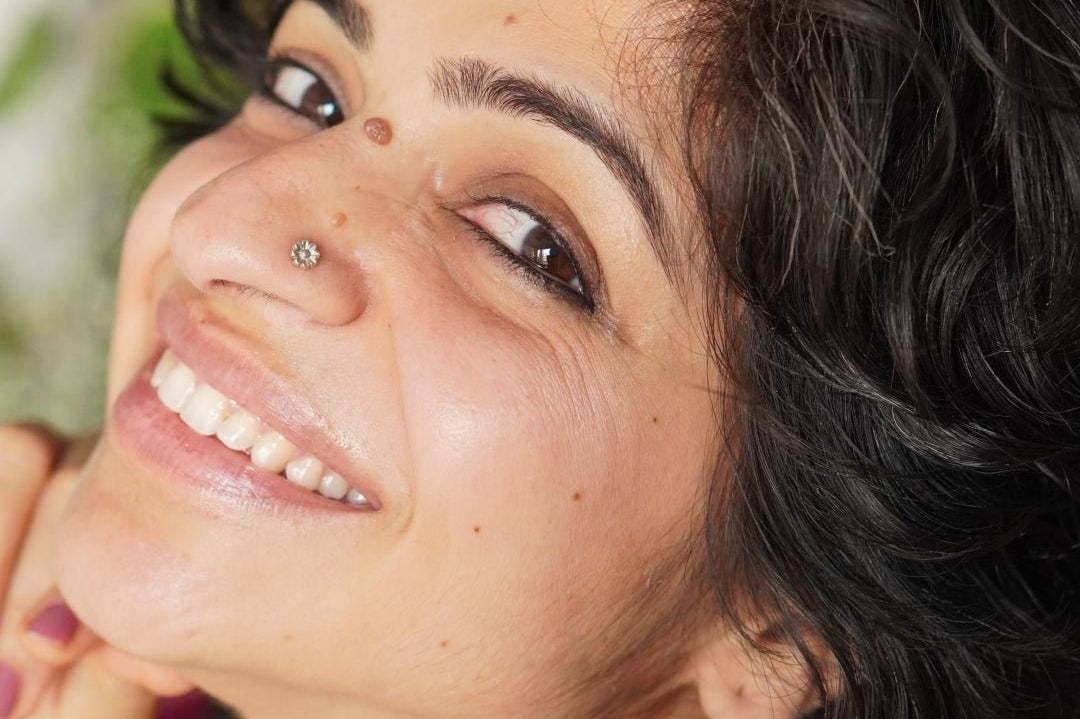 Shiuli Nosepin - Wire - Quirksmith