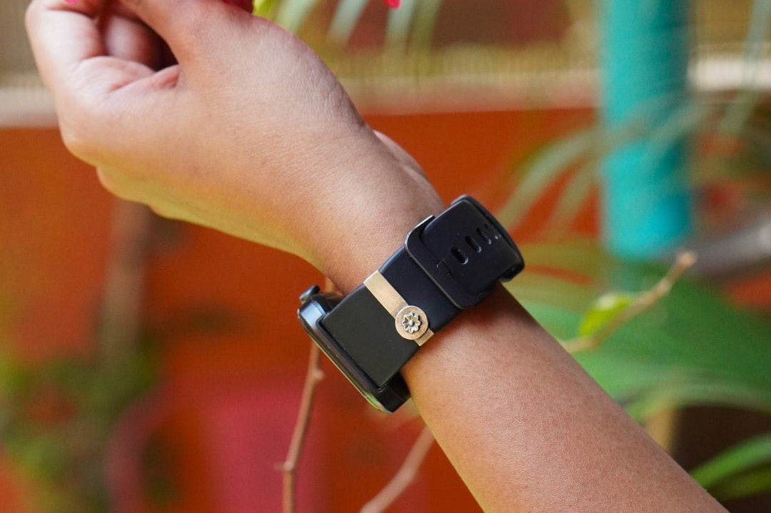 Shiuli Watch Charm - Quirksmith