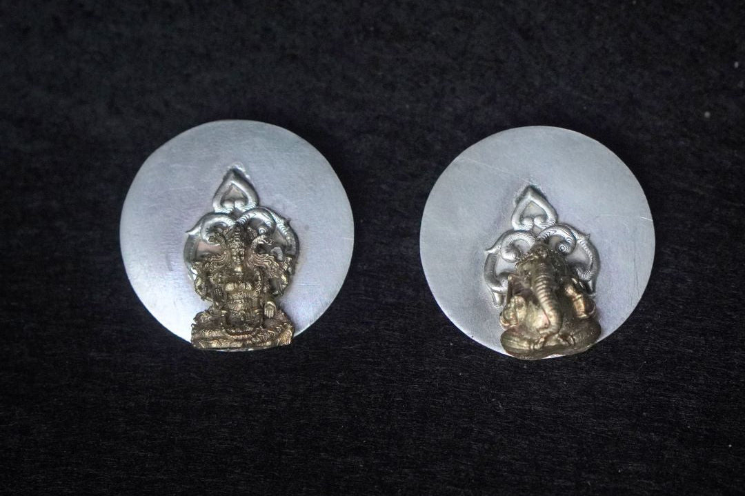 Shubh Laabh Gift Set - Only Pendants - Quirksmith