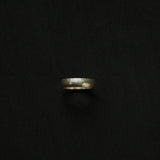 Simple Hammered Ring - Small - Quirksmith