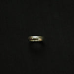 Simple Hammered Ring - Small - Quirksmith