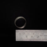 Simple Spiral Big Toe Ring - Single Piece - Quirksmith