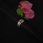 Simple Spiral Big Toe Ring - Single Piece - Quirksmith