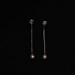 Simply Pearl Danglers - Quirksmith