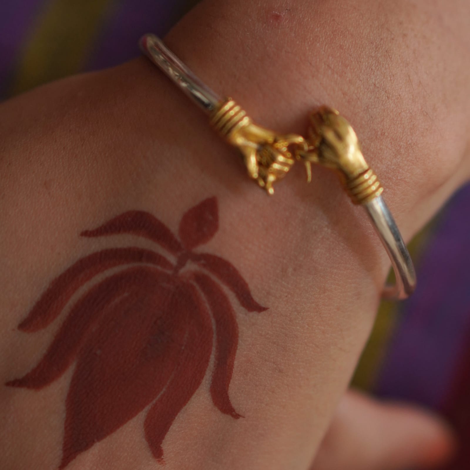 Sparsh Bracelet - Quirksmith