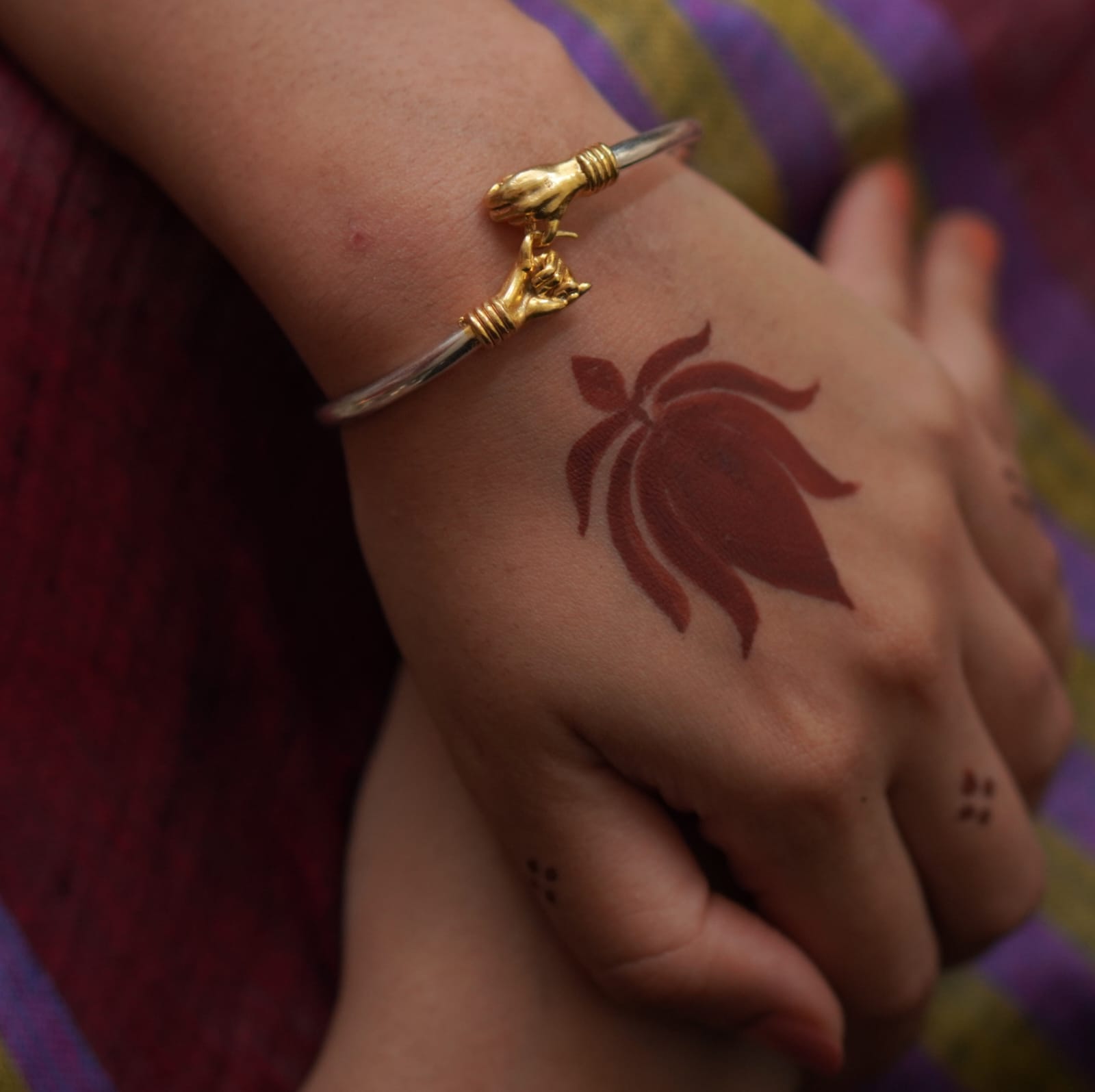 Sparsh Bracelet - Quirksmith
