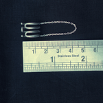 Spiral Drop Earclip - Quirksmith