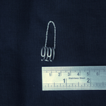 Spiral Drop Earclip - Quirksmith