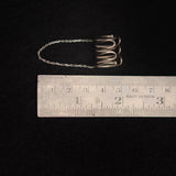 Spiral Drop Earclip - Quirksmith