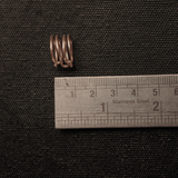 Spiral Earclip - Quirksmith
