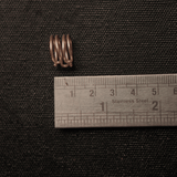 Spiral Earclip - Quirksmith