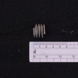 Spiral Toe Ring - Single Piece - Quirksmith