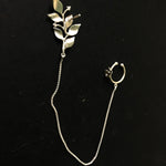 Spring Climber Earrings - Single - Left - Quirksmith