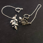 Spring Climber Earrings - Single - Left - Quirksmith