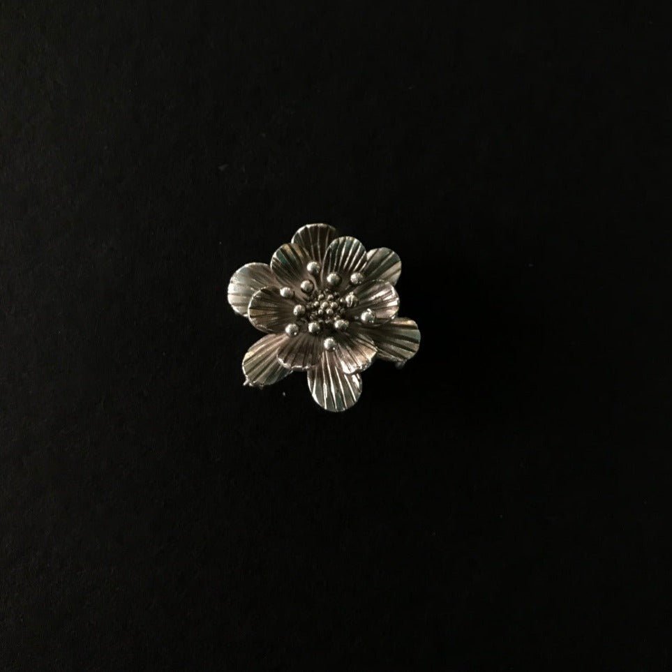 Spring Floral Brooch - Quirksmith