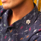 Spring Floral Brooch Rakhi - Rakhi - Quirksmith