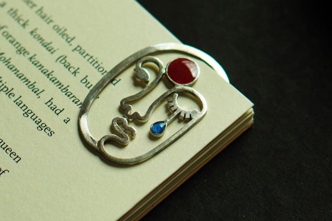 Sumukhi Bookmark - Quirksmith