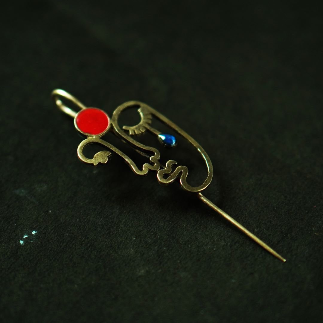 Sumukhi Teeli Earcuff - Single Piece - Quirksmith