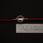 Sun Watch Charm Rakhi - Quirksmith