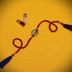 Sun Watch Charm Rakhi - Quirksmith