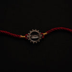 Sun Watch Charm Rakhi - Quirksmith