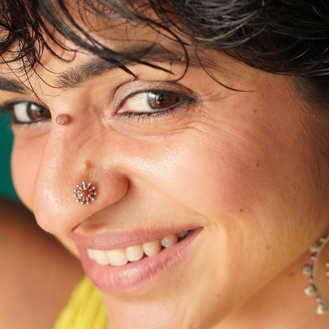 Suraj Nosepin - wire - Quirksmith