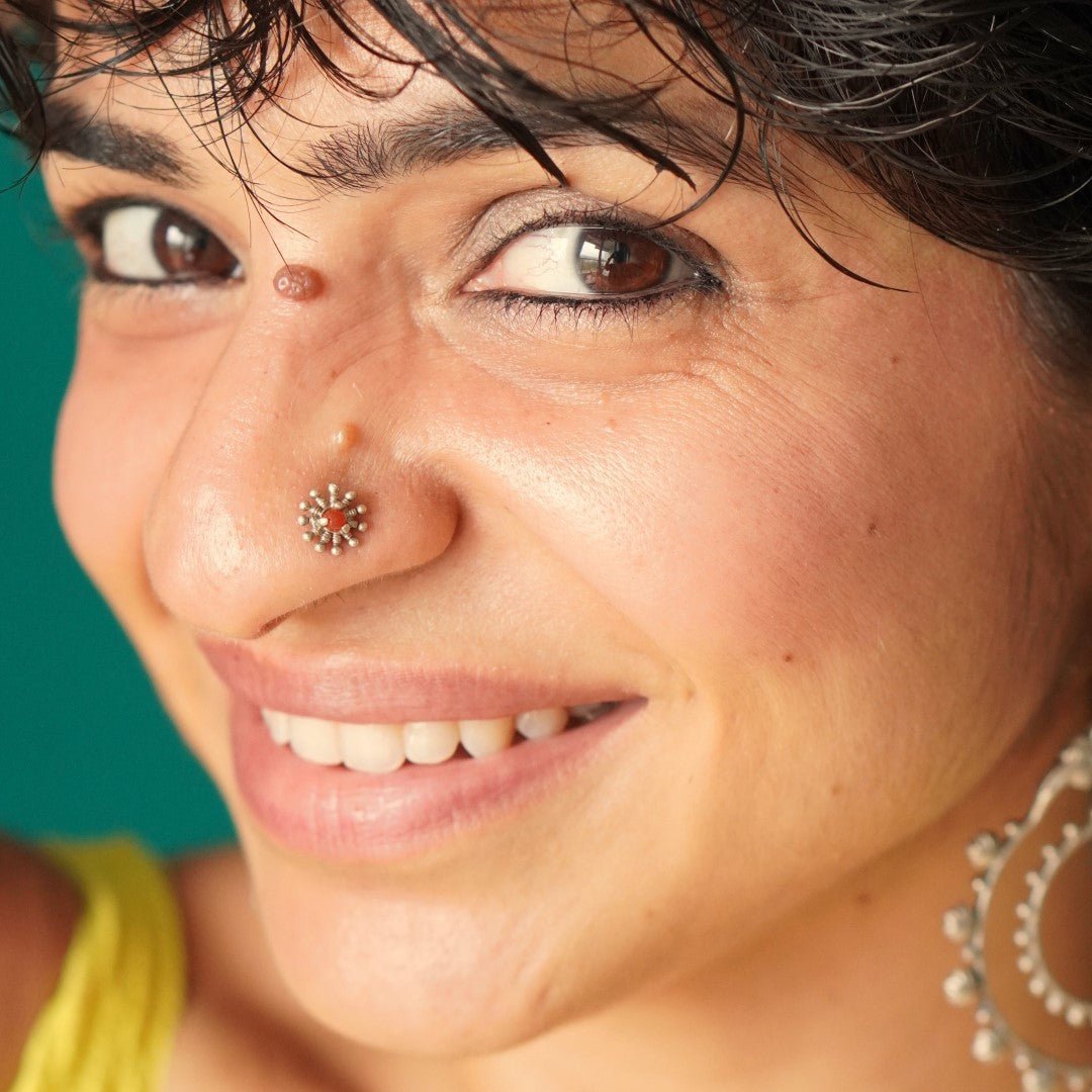 Suraj Nosepin - wire - Quirksmith