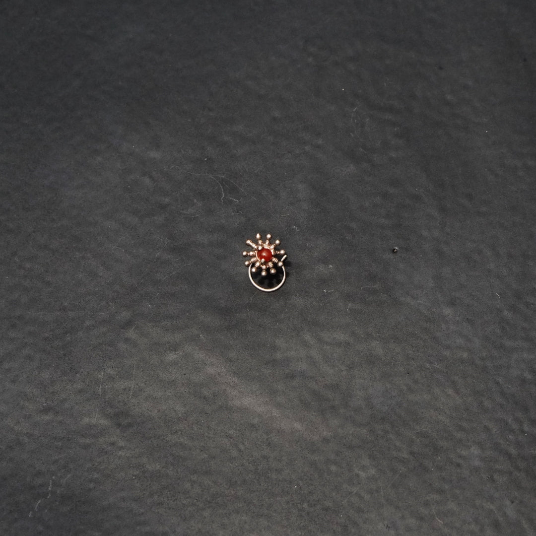 Suraj Nosepin - wire - Quirksmith