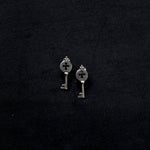 Taala Chaabi Studs - Pair of Chaabi Studs - Quirksmith