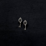 Taala Chaabi Studs - Pair of Chaabi Studs - Quirksmith