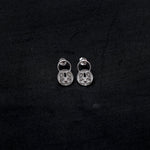 Taala Chaabi Studs - Pair of Taala Studs - Quirksmith