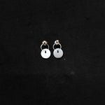 Taala Chaabi Studs - Pair of Taala Studs - Quirksmith