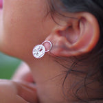 Taala Studs (kids) - Quirksmith