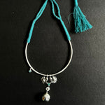 Tabeer Necklace - Turquoise - Quirksmith