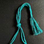 Tabeer Necklace - Turquoise - Quirksmith