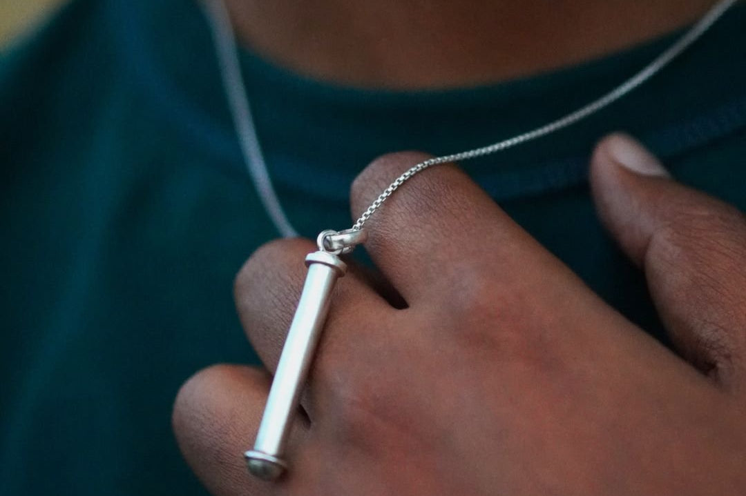 Tabeez Pendant - Without chain - Quirksmith