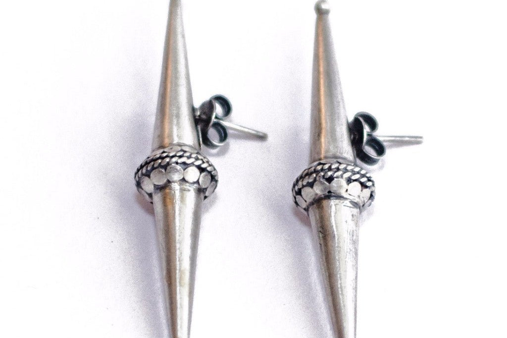 Tall Warrior Studs - Quirksmith