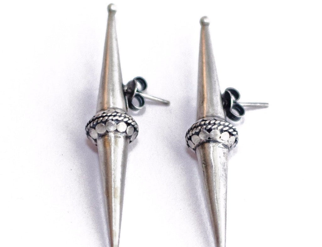 Tall Warrior Studs - Quirksmith